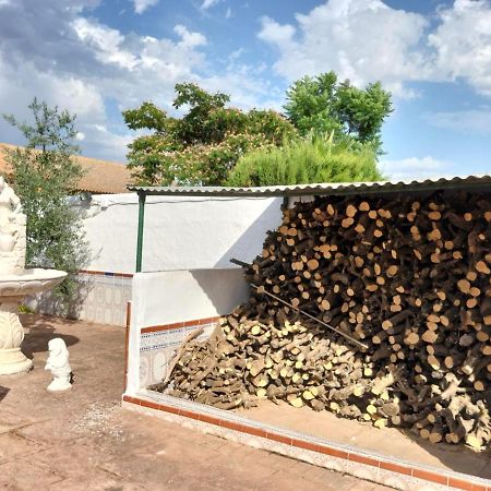 Casa Rural La Casa Del Conde Puebla de la Parrilla المظهر الخارجي الصورة