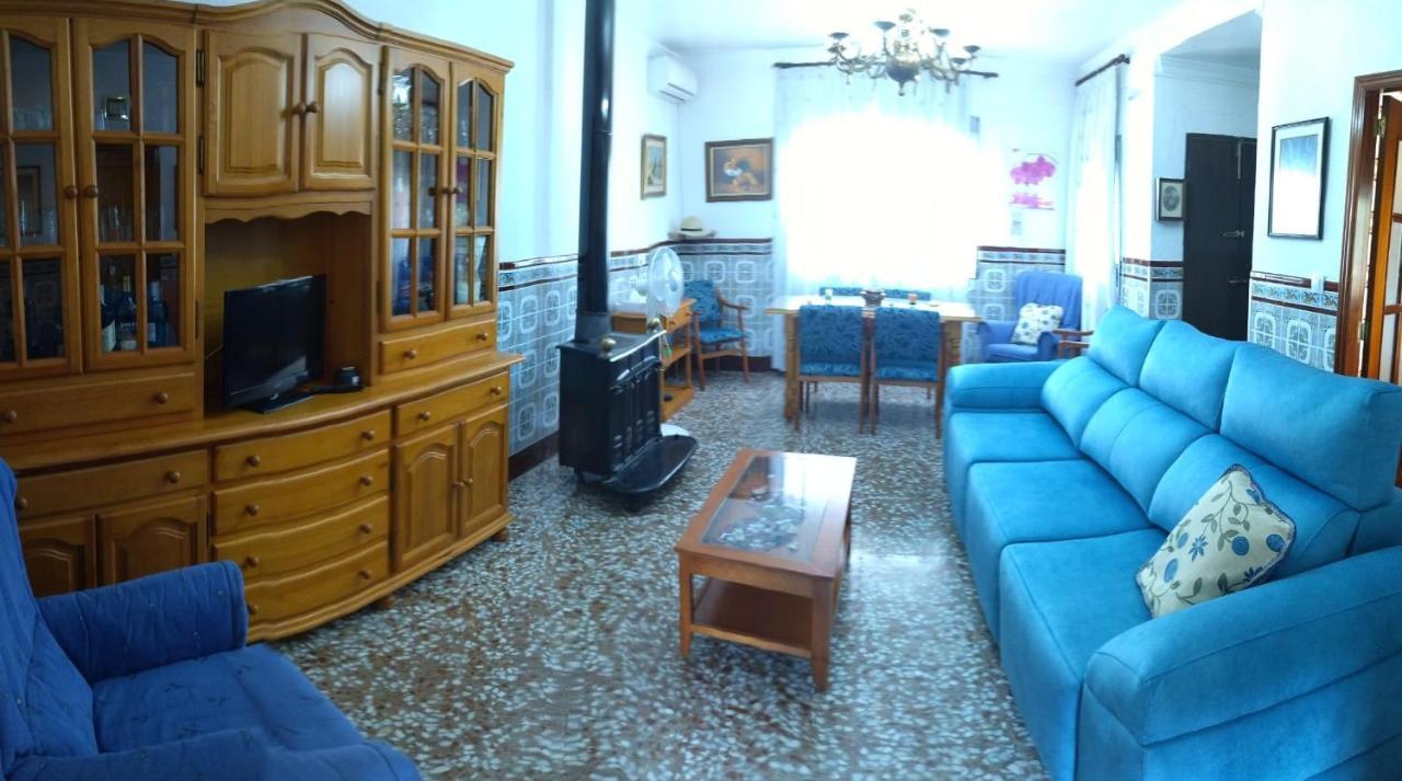 Casa Rural La Casa Del Conde Puebla de la Parrilla المظهر الخارجي الصورة