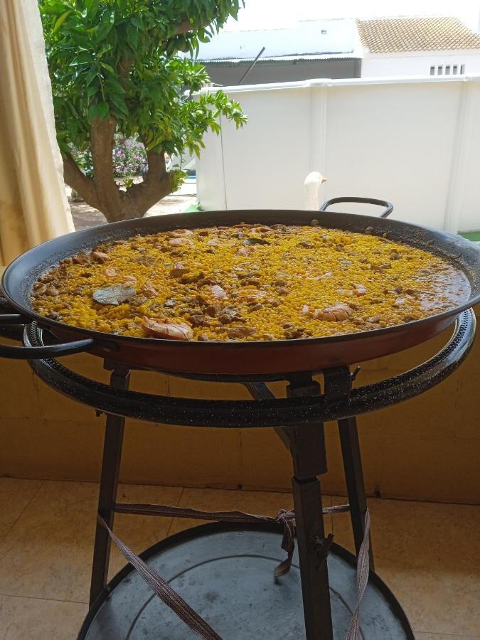 Casa Rural La Casa Del Conde Puebla de la Parrilla المظهر الخارجي الصورة