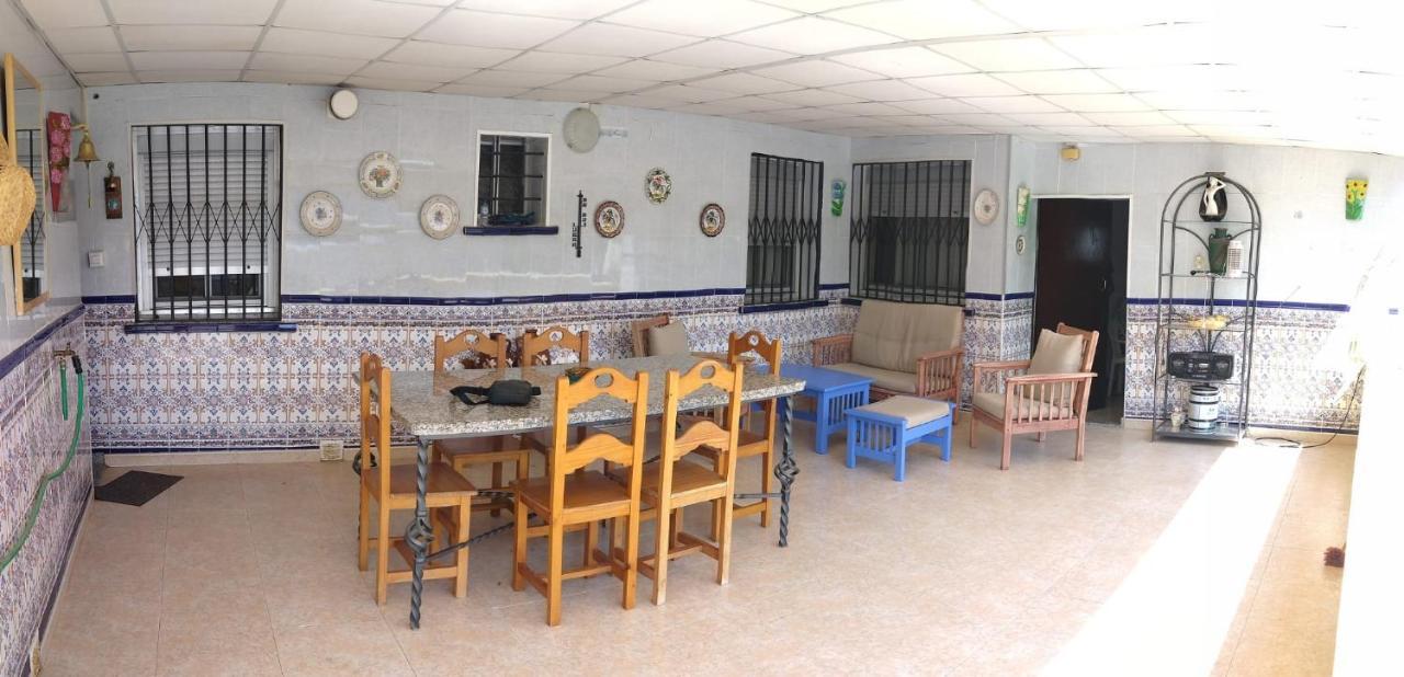 Casa Rural La Casa Del Conde Puebla de la Parrilla المظهر الخارجي الصورة