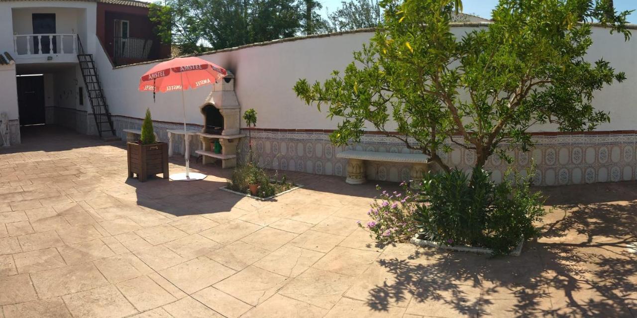 Casa Rural La Casa Del Conde Puebla de la Parrilla المظهر الخارجي الصورة