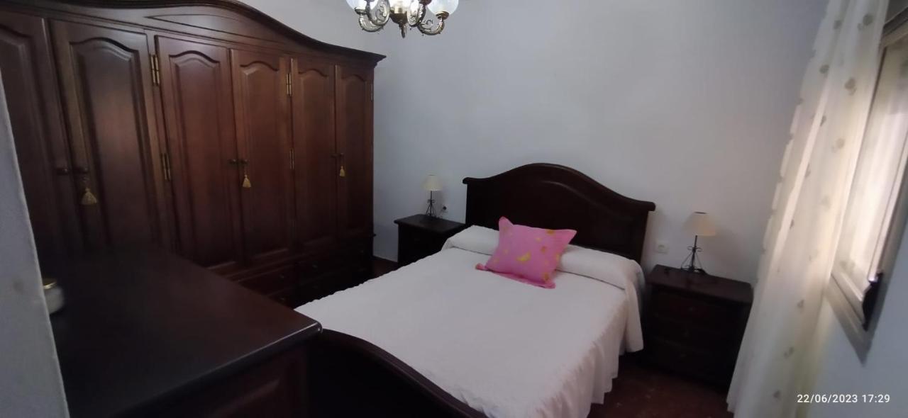 Casa Rural La Casa Del Conde Puebla de la Parrilla المظهر الخارجي الصورة