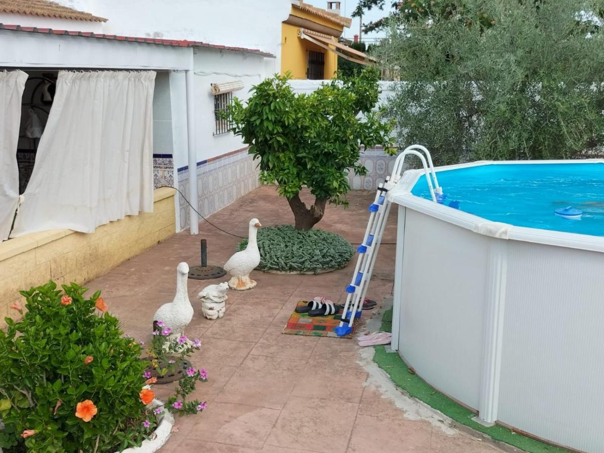 Casa Rural La Casa Del Conde Puebla de la Parrilla المظهر الخارجي الصورة