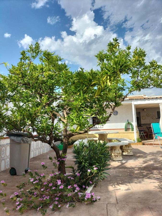 Casa Rural La Casa Del Conde Puebla de la Parrilla المظهر الخارجي الصورة