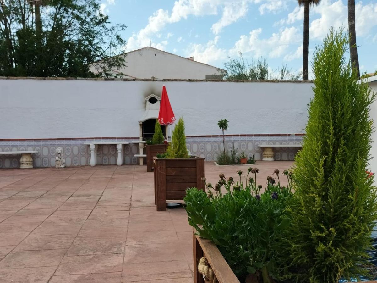 Casa Rural La Casa Del Conde Puebla de la Parrilla المظهر الخارجي الصورة
