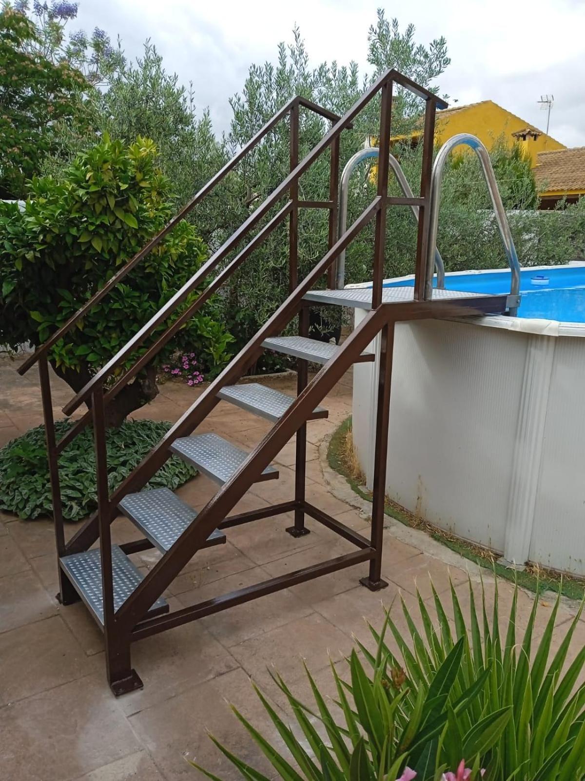 Casa Rural La Casa Del Conde Puebla de la Parrilla المظهر الخارجي الصورة